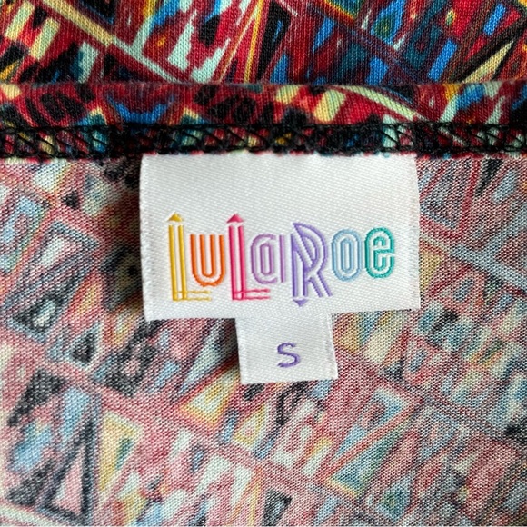 Kaleidoscope Mirror Pencil Stretch Dress - Picture 3 of 5